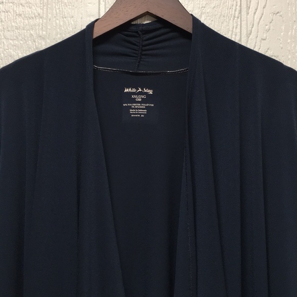 Open Front Top - Picture 2 of 3